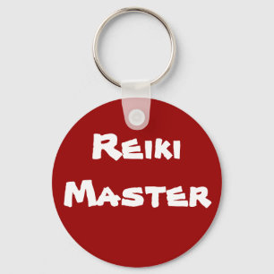 Chaveiro Mestre de Reiki