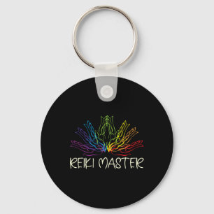 Chaveiro Mestre de Reiki Curador da Energia da Vida Espirit