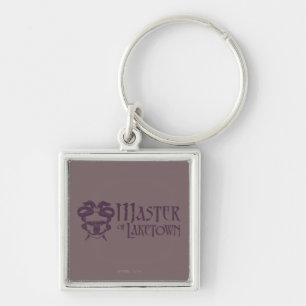 Chaveiro Mestre Do Nome De Laketown