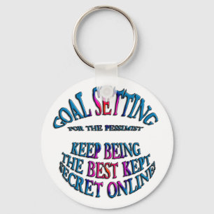 Chaveiro Meta: Melhor Segredo Mantido Online