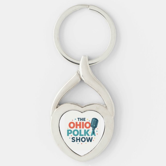 Chaveiro Metal Keychain (Frente)