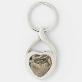 Chaveiro Metal Keychain