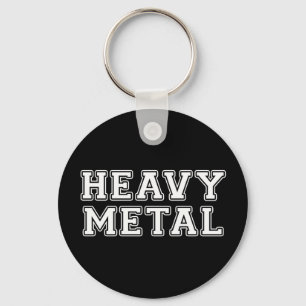 Chaveiro Metal pesado