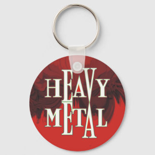Chaveiro Metal pesado
