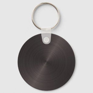 Chaveiro Metal preto