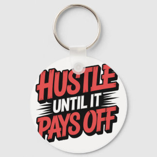 Chaveiro Metal ring keychain