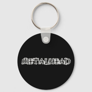 Chaveiro Metalhead