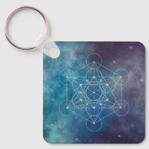 Chaveiro Metatron, chakra,zen,geométrico sagrado, anjo