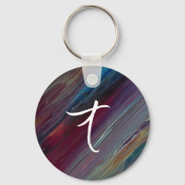 Chaveiro Metro Monograma