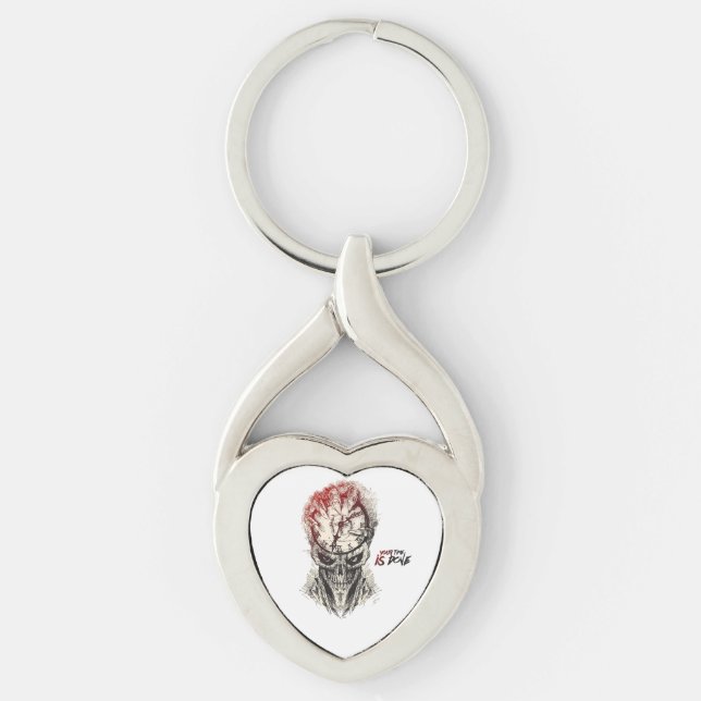 Chaveiro Mettle (Frente)