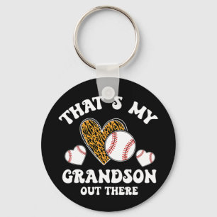 Chaveiro Meu Avô Dão Presentes Às Mulheres Vovó Baseball