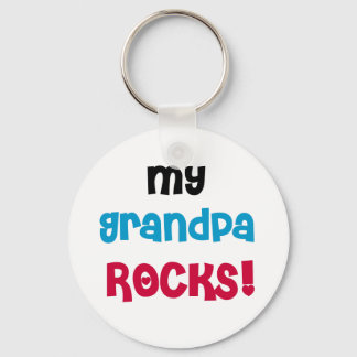 Chaveiro Meu avô Rocks