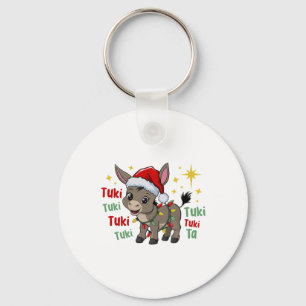 Chaveiro Meu Burrito Saneador Burro de Natal Mexicano Espan