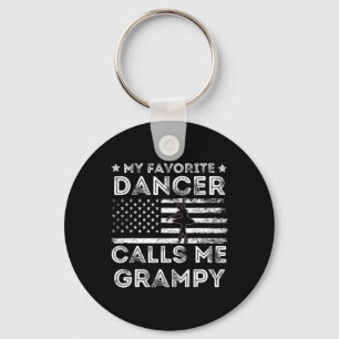 Chaveiro Meu Dançarino Favorito Me Chama De Balé De Dança G