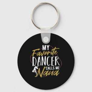 Chaveiro Meu Dançarino Favorito Me Chama De Nana - Dança De