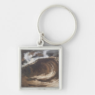 Chaveiro Meu destino, 1857