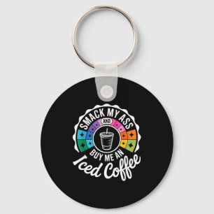 Chaveiro Meu E Smack Compre Café Gelado 2
