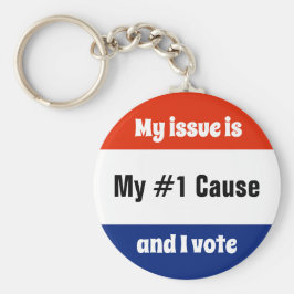 Chaveiro Meu Eleitor Eleitoral