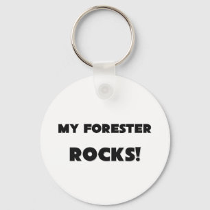 Chaveiro MEU Forester ROCKS!