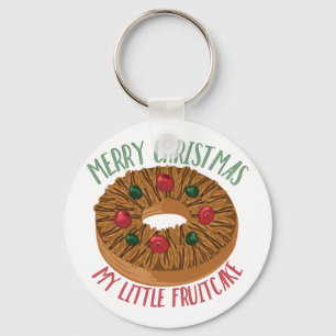Chaveiro Meu Fruitcake