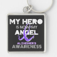 Meu Herói Agora É Meu Anjo - Alzheimer é Consciênc