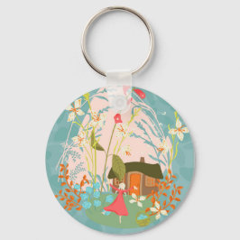 Chaveiro Meu Lugar Feliz