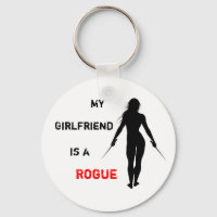 Meu Namorada é um Rogue