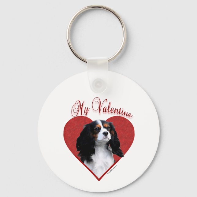 Chaveiro Meu Namorados Cavalier (Frente)