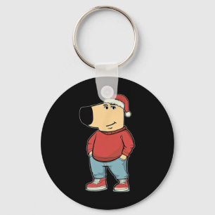 Chaveiro Meu Novo Personagem É Um Cara Relax Meme Natal Div