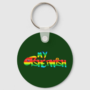 Chaveiro Meu oshernish