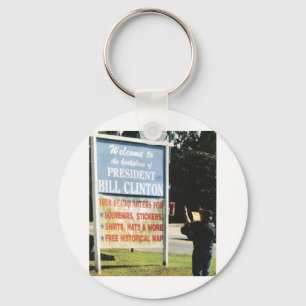 CHAVEIRO MEU SALUTO PARA O BILL