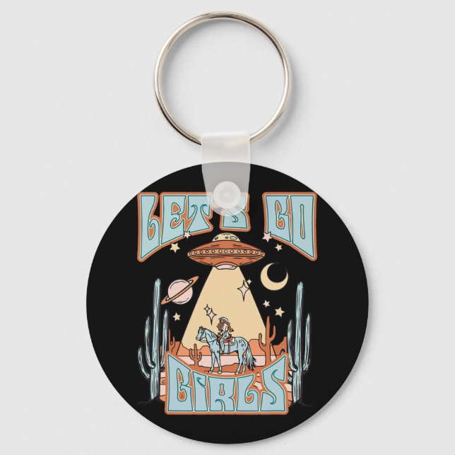 Chaveiro Meu Último Vamos De Disco Ir Meninas Noivas Brides (Frente)
