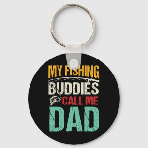 Chaveiro Meus Amigos De Pesca Favoritos Me Chamam De Pescad