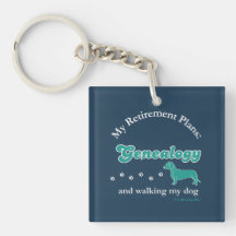 Meus Planos de Aposentadoria: Genealogia Cachorro