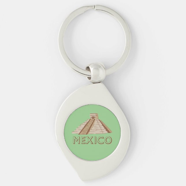CHAVEIRO MÉXICO (Frente)