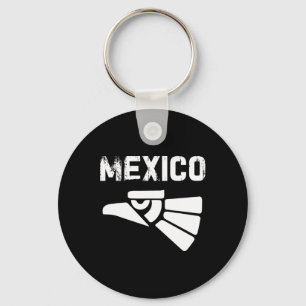 Chaveiro México Bandeira Mexicana Vintage Orgulho Feito No