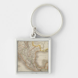 Chaveiro México e Guatemala 2