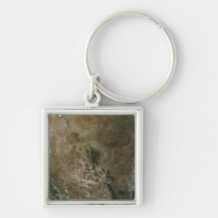 Chaveiro México e sudoeste dos Estados Unidos