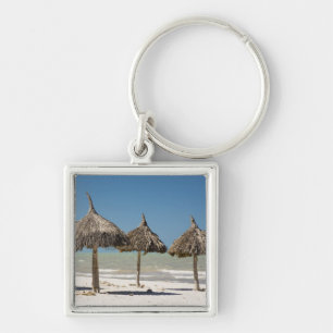 Chaveiro México, Península de Yucatán, Progreso. Palha