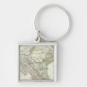 Chaveiro México, Texas, Califórnia, América Latina