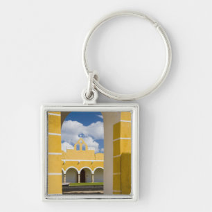 Chaveiro México, Yucatán, Izamal. O Convento Franciscano 2