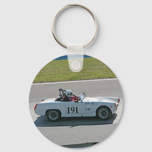 Chaveiro MG Race Car