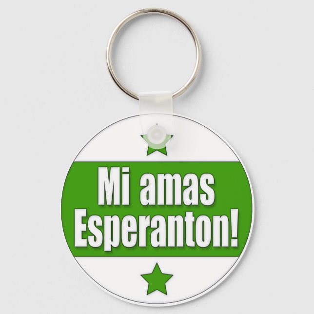 Chaveiro MiAmasE (Frente)