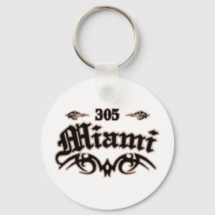 Chaveiro Miami 305