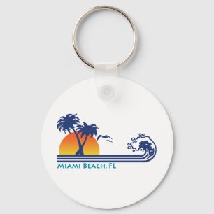 Chaveiro Miami Beach