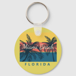 Chaveiro miami Beach Flórida
