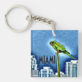 Chaveiro ~Miami Chaveiro~ MIAMI CHAVEIRO, PERSONALIZE-O!