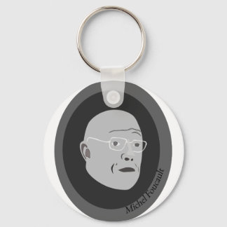 Chaveiro michel-foucault
