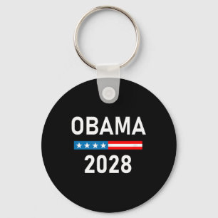 Chaveiro Michelle Obama Pelo Presidente Obama 2028