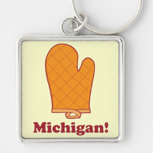 Chaveiro Michigan